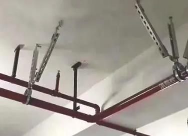 余姚成品支架加固时的注意点