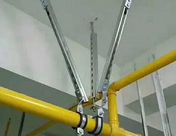 闸阀支撑架的质量要求。价格决定了余姚抗震支撑框架的质量。